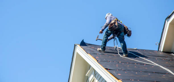 Best Storm Damage Roof Repair  in Rockville Centre, NY